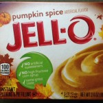 Pumpk Jello